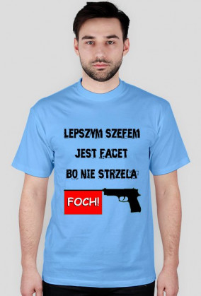 Lepszym szefem facet jest