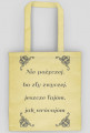 Torba Nie pożyczej