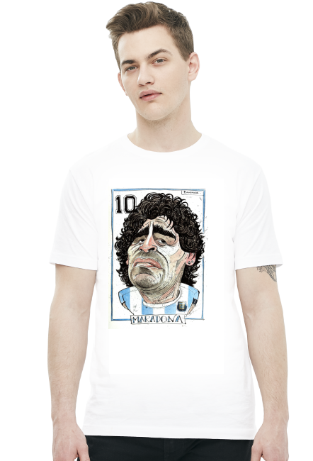 Koszuka Męska Maradona