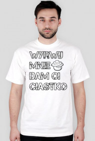 Wyrwij mnie dam Ci ciastko (gruba)