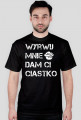Wyrwij mnie dam Ci ciastko (gruba)