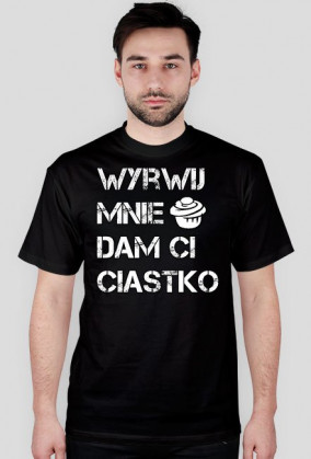 Wyrwij mnie dam Ci ciastko (gruba)