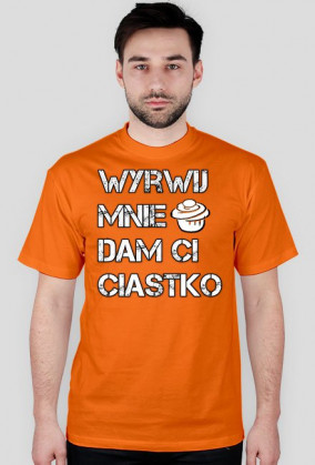 Wyrwij mnie dam Ci ciastko (gruba)