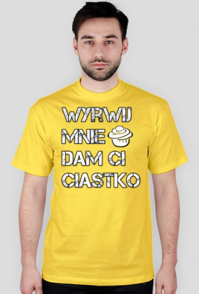 Wyrwij mnie dam Ci ciastko (gruba)