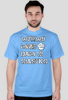 Wyrwij mnie dam Ci ciastko (gruba)