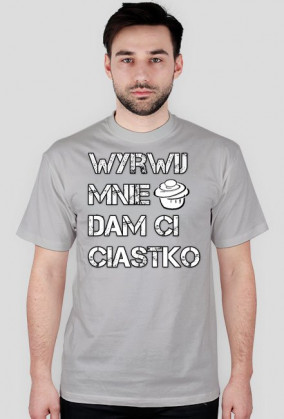 Wyrwij mnie dam Ci ciastko (gruba)