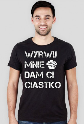 Wyrwij mnie dam Ci ciastko (cienka)