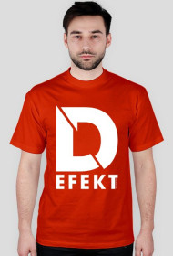 Koszulka męska - Defekt