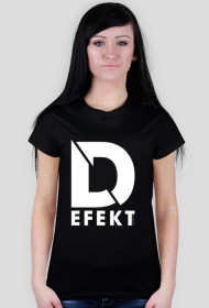 Koszulka damska - Defekt