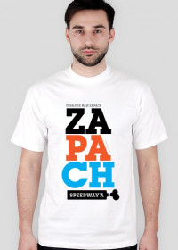 Koszulka męska - Zapach Speedway'a