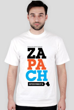 Koszulka męska - Zapach Speedway'a