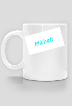 Michał - Kubeczek