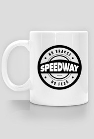 Kubek - Speedway No Brakes No Fear