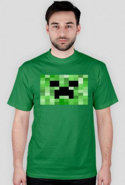 Minecraft creeper