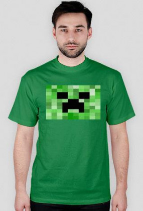 Minecraft creeper