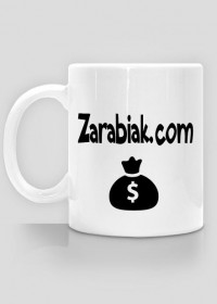 Kubek Zarabiak.com