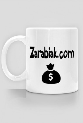 Kubek Zarabiak.com