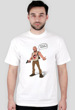 Koszulka Sezonowa "Max Payne 2" [MULTICOLOR]