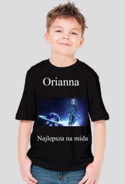 Orianna