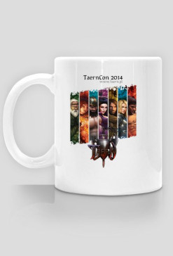 Kubek TaernCon 2014