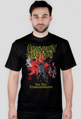 Malevolent Creation 2 strony