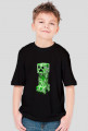 Koszuka Dziecęca Minecraft Creeper