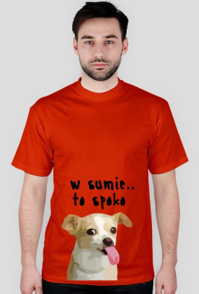 w sumie to pies