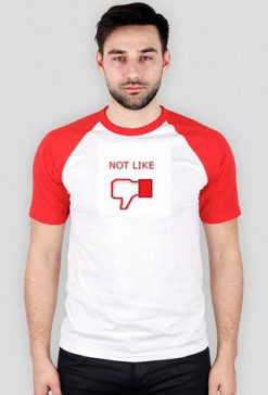 Not Like T-shirt