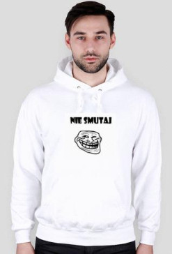 Troll Bluza