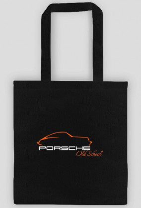 Torba - Porsche Old School