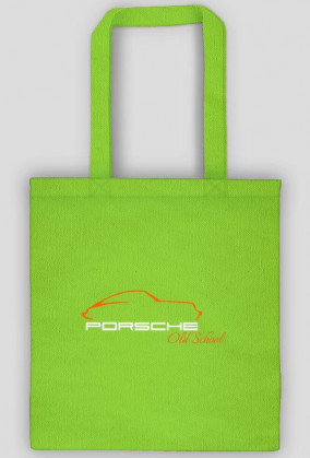 Torba - Porsche Old School