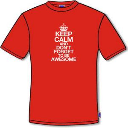KEEP CALM 3