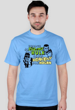 Hulk i Hogan cannabis