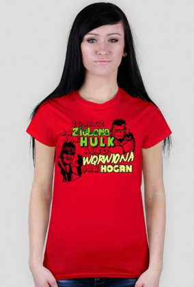 Hulk i Hogan cannabis Ladies