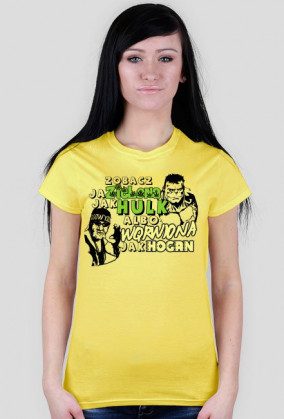 Hulk i Hogan cannabis Ladies