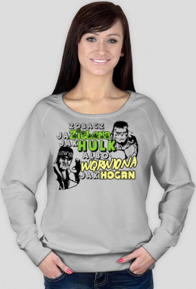 Hulk i Hogan cannabis Ladies