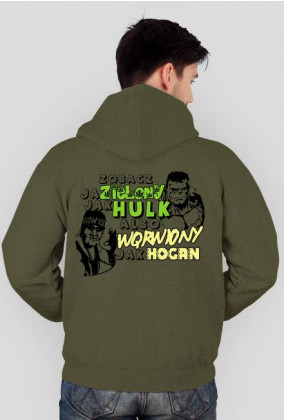 Hulk i Hogan cannabis