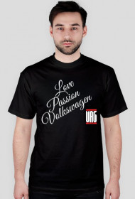 Love Passion Volkswagen - VAG