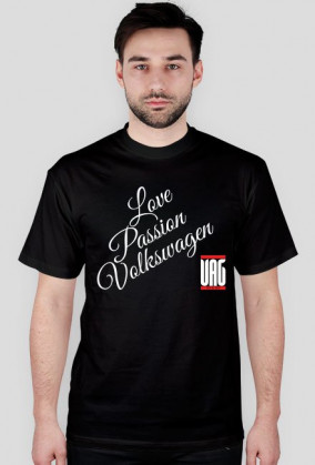 Love Passion Volkswagen - VAG