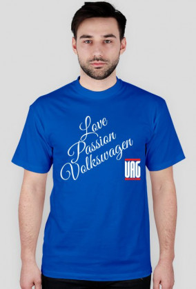 Love Passion Volkswagen - VAG