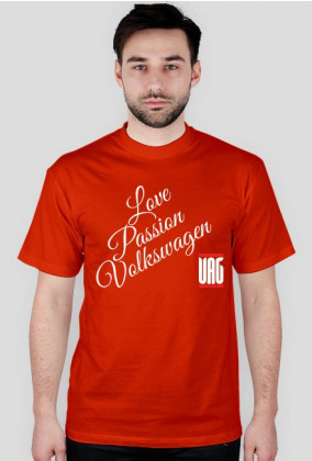 Love Passion Volkswagen - VAG
