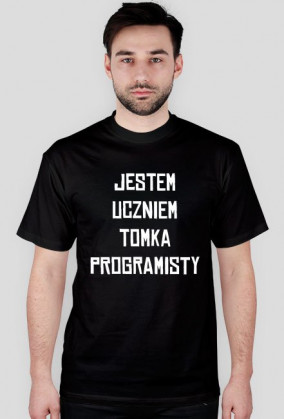Uczeń Tomka Programisty