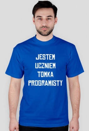 Uczeń Tomka Programisty