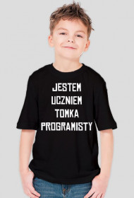 Uczeń Tomka Programisty (dziecko)