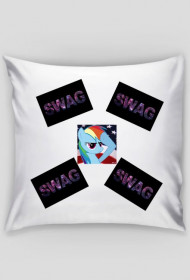 Poduszka "SWAG#"