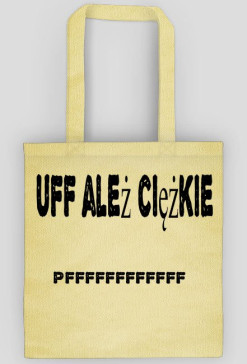 CIĘŻAR