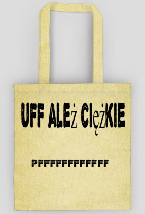 CIĘŻAR