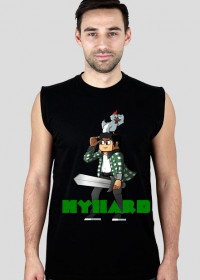 Koszulka MyHard Czarna