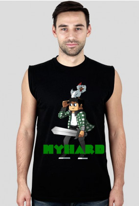 Koszulka MyHard Czarna