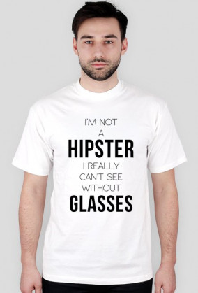 Hipster to nie ja